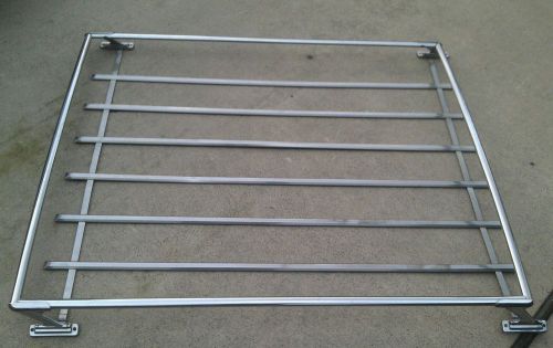 Chevrolet impala stationwagon roof rack