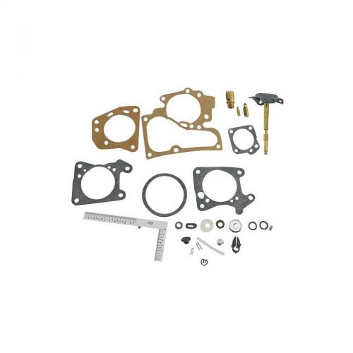 Ford pickup truck carburetor tune up kit - carter 1 barrel - type yfa - 300 6