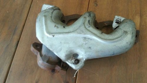 Jeep wrangler jk jku exhaust manifold right side