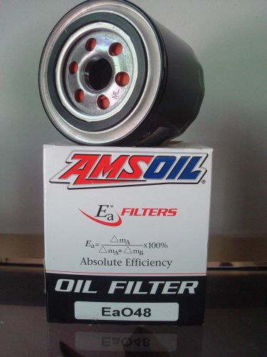 Amsoil eao48 ea048 oil filter absolute efficiency