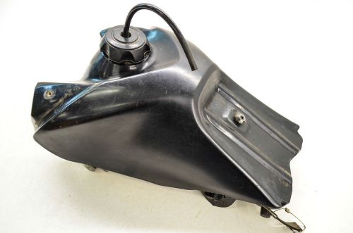 05 honda trx450r gas tank &amp; fuel petcock