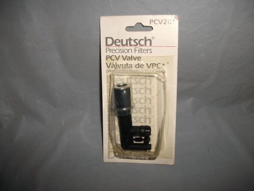 Deutsch precision filters pvc valve pcv 201 new