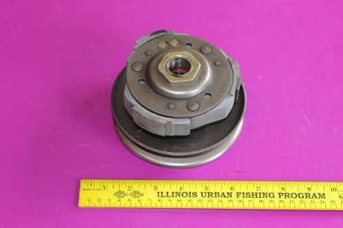 Go kart/scooter torque converter clutch marked only sb0602. bms sunright