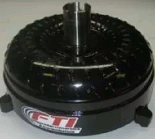 Fti performance srl series billet lock up torque converter srls0082