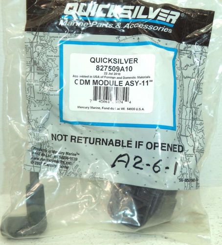 Mercury cdm module  827509a10  sealed from factory