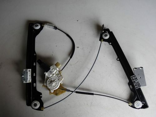 E90 e92 e93 bmw m3 oem right passenger side window crank motor regulator factory