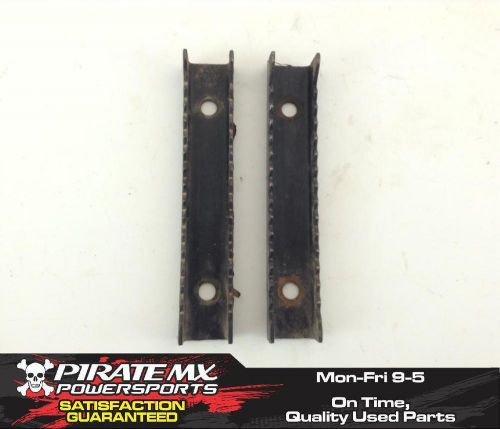 Arctic cat 650 v2 4x4 footpegs foot pegs #20 2005