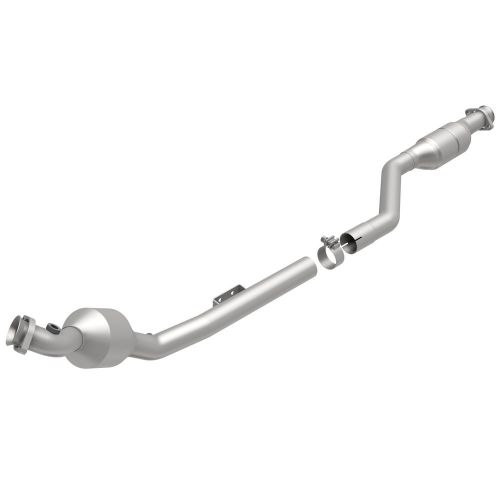 Magnaflow 49 state converter 24035 direct fit catalytic converter fits e430