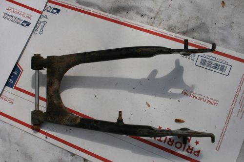 1971 bridgestone tmx 100 oem swing arm w/bolt