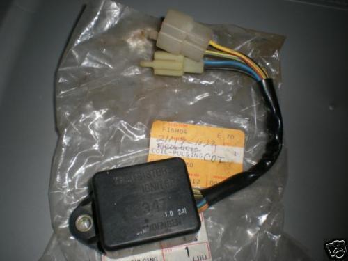 Nos kawasaki kz440 kz750 cdi box igniter 21119-1022