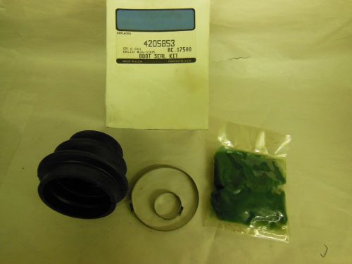 Boot seal kit replaces 4205853  gr. 6.061 ac.#7500 delco #36-1005 -- new