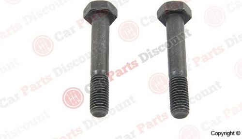 New genuine flex disc bolt, 26111102144