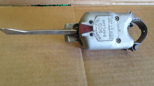 Vintage,original.signal stat 900 sigflare turn signal mechanism,used,antique,