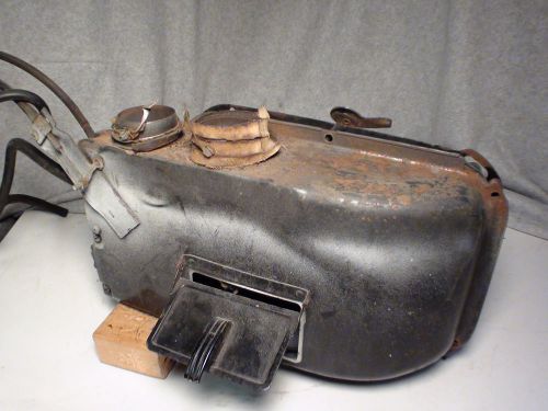 1952 - 1954 ford mercury heater housing, core and frame assembly oem