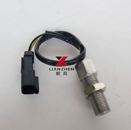 Lianzhen excavator parts revolution sensor speed 125-2966 for cat320b/c