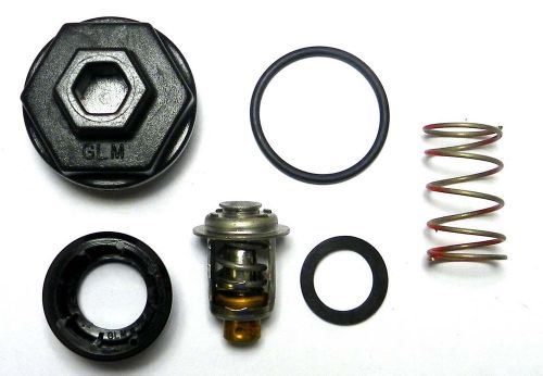 38-1004 thermostat kit 90 degree v6 off shore w/ sleeve replaces 338632.34310591