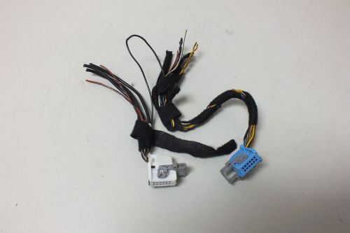 E38 e38 e53 bmw gps navigation widescreen monitor display plugs #145d