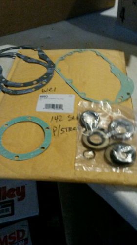 Weiand 9593 gasket and seal kit