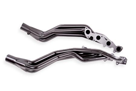 Charger pacesetter quiktrip long tube headers - 70-2242