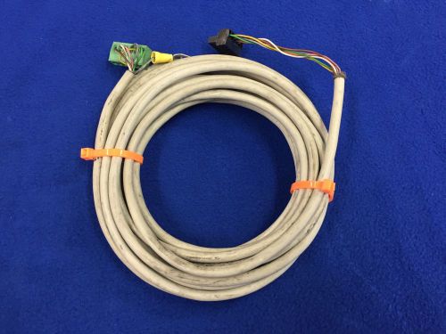 Simrad robertson ap11 to j300x/ j3000x autopilot robnet cable w terminal blocks