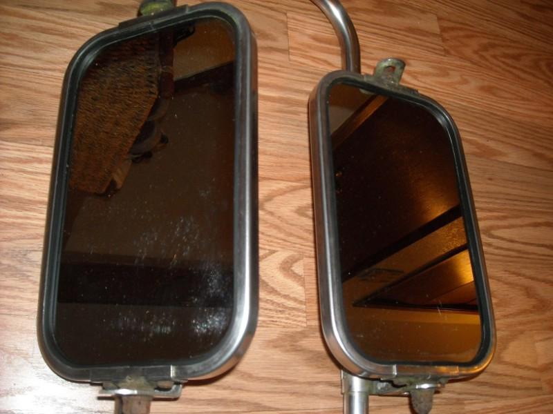Ford west coast mirrors for sale #9