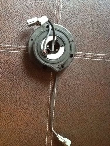 1991 mustang gt lx air bag clock spring