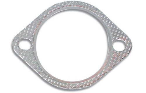 Vibrant 3&#034; 2 bolt high temp exhaust gasket 1458