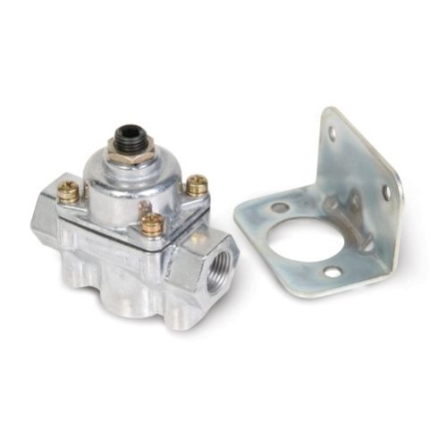 Holley 12-803bp fuel pressure regulator