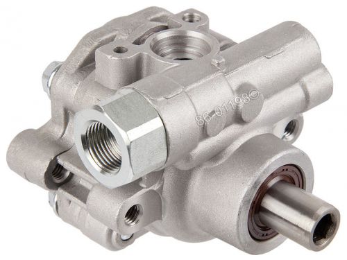 Brand new top quality p/s power steering pump fits cadillac srx