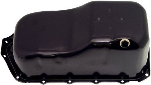 Engine oil pan