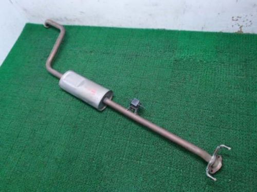 Mitsubishi colt 2003 exhaust center muffler [9322300]