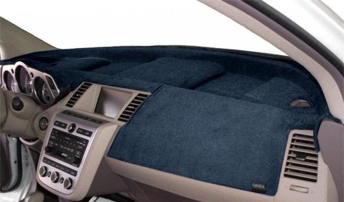 Dodge durango 1998-2000 velour dash board cover mat ocean blue