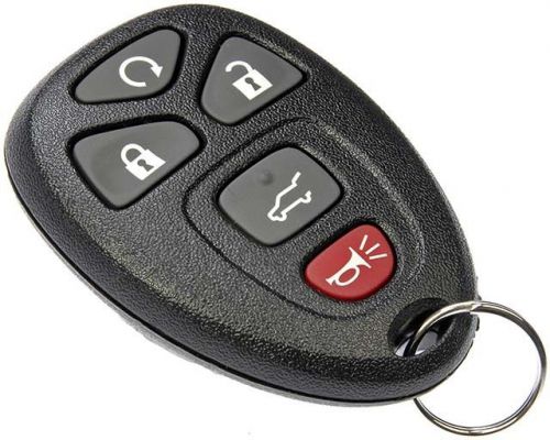 New keyless entry remote (dorman 13725)