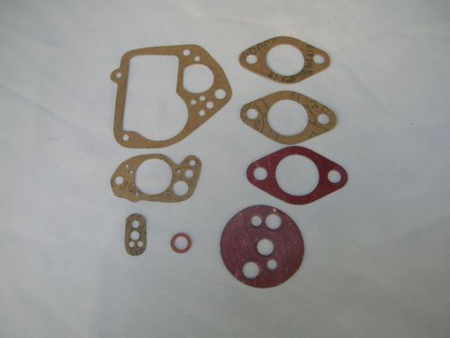 Renault dauphine solex 28 idt carburetor gasket kit