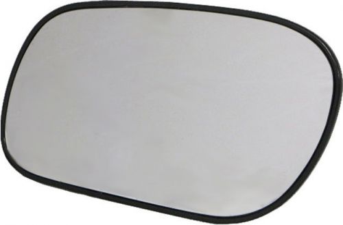 Ford crown victoria 98 99 00 01 02 mirror glass lh