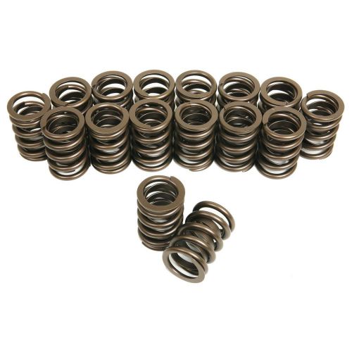 Trick flow valve springs single 1.470&#034; dia 360 lbs./in. 1.100&#034; coil bind