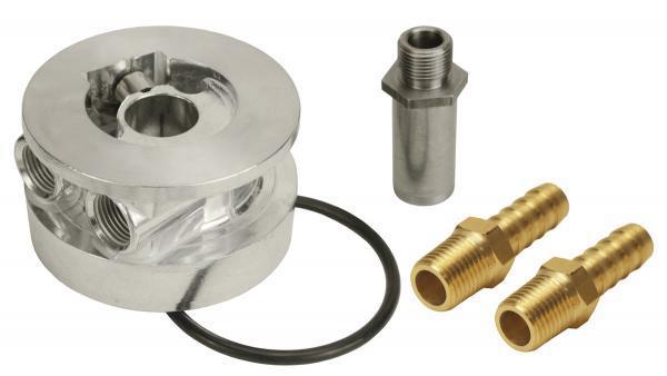 Gm thermostatic type c engine sandwich adaptor kit: 15720