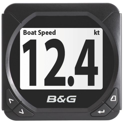 B&amp;g triton speed/depth package 000-10608-001