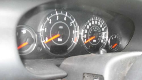 01 02 03 sebring speedometer 44802