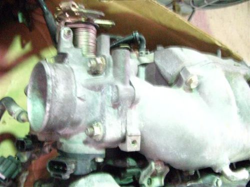 99 00 01 02 03 04 05 mazda mx-5 miata * throttle body * tbi * with sensor * 8566