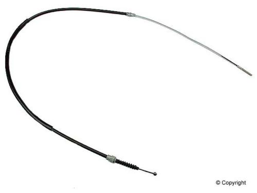 Cofle parking brake cable 610 54053 583 brake cable