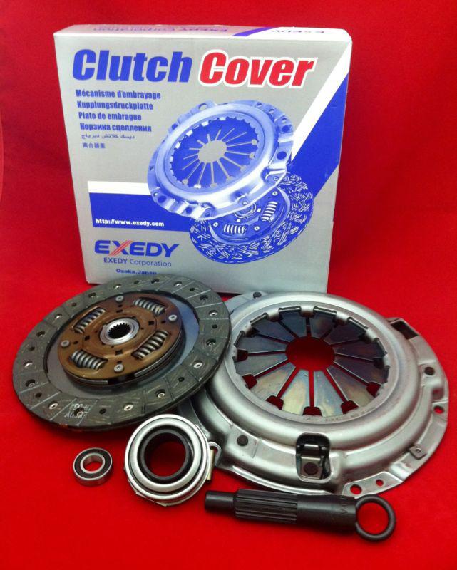 Exedy clutch kit jdm euro subaru impreza gt wrx ej205 turbo 5 speed