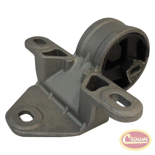 Engine mount isolator (front) - crown# 4861314ab