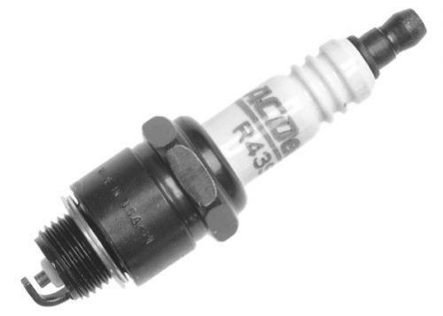 Acdelco r43s spark plug