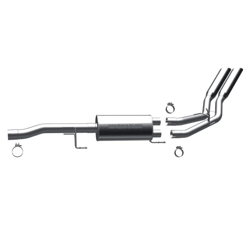 Magnaflow 16868 cat back performance exhaust