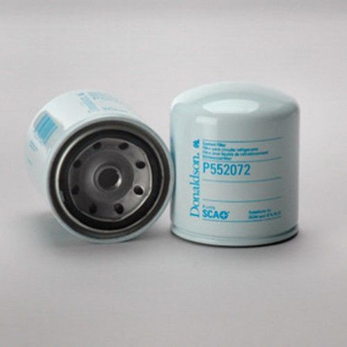 Donaldson p552072 spin-on coolant filter- cummins 3318201, 24071, lfw4072,bw5072