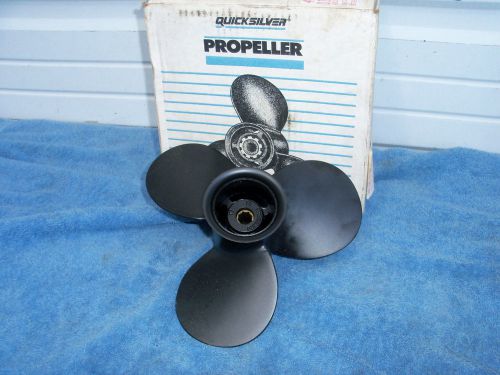 Mercury outboard motor prop propeller 86-95 nos part# 48-42524a12