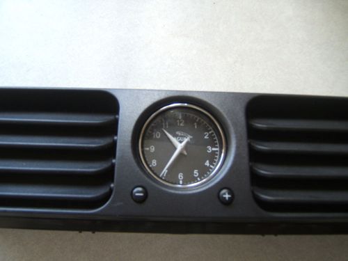1999-2003 jaguar xj8 center clock
