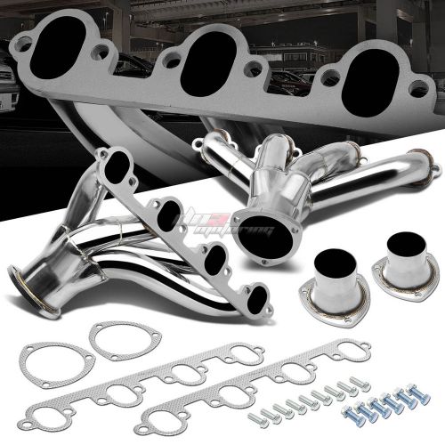 For 429/460 ford small block hugger shorty performance header exhaust manifold