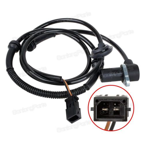 Right rear abs wheel speed sensor for 04-06 audi s4 4.2l